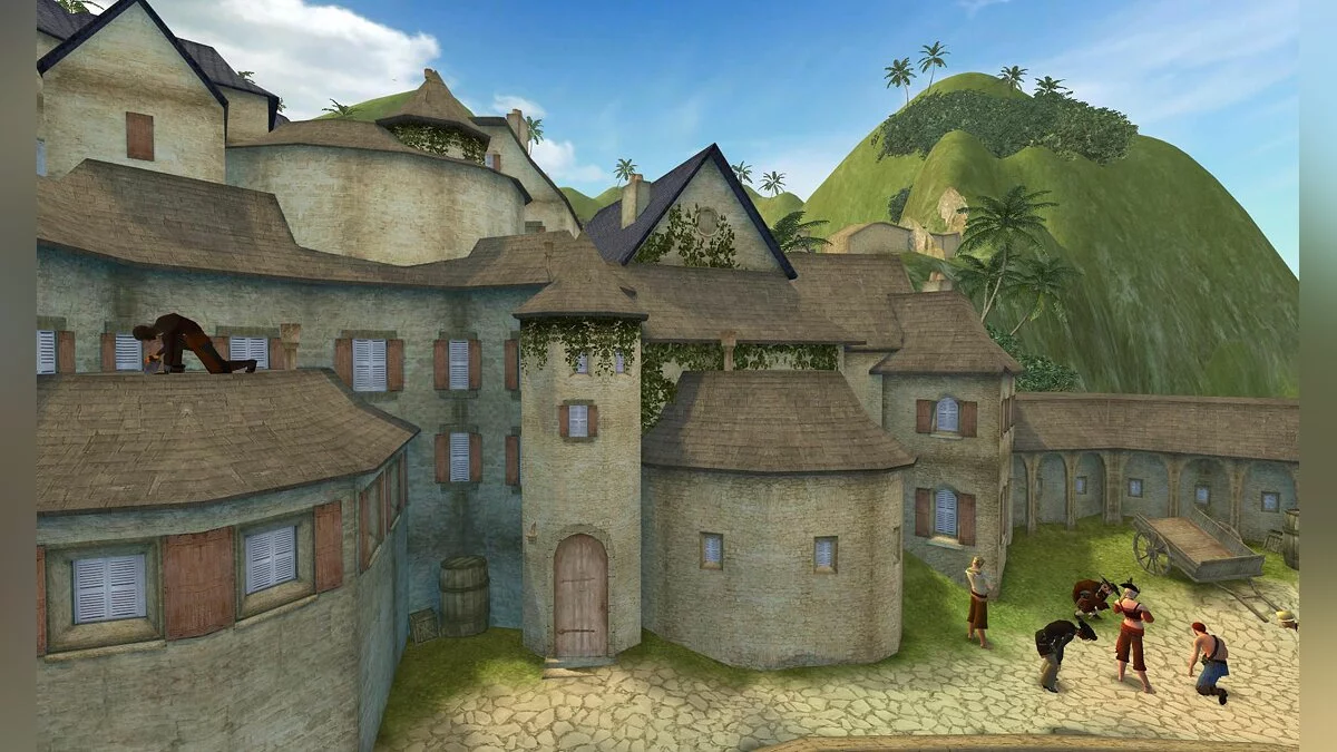 Скриншот из игры Pirates of the Burning Sea - 23