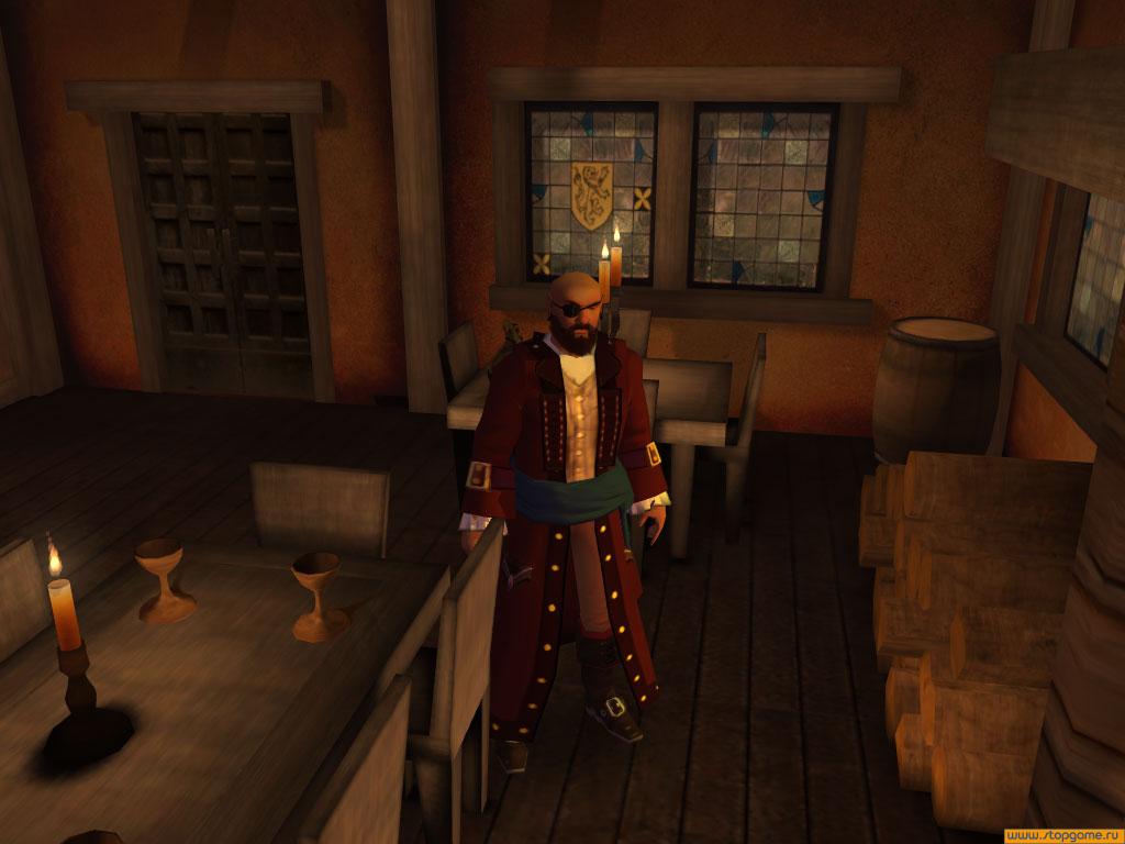 Скриншот из игры Pirates of the Burning Sea - 113