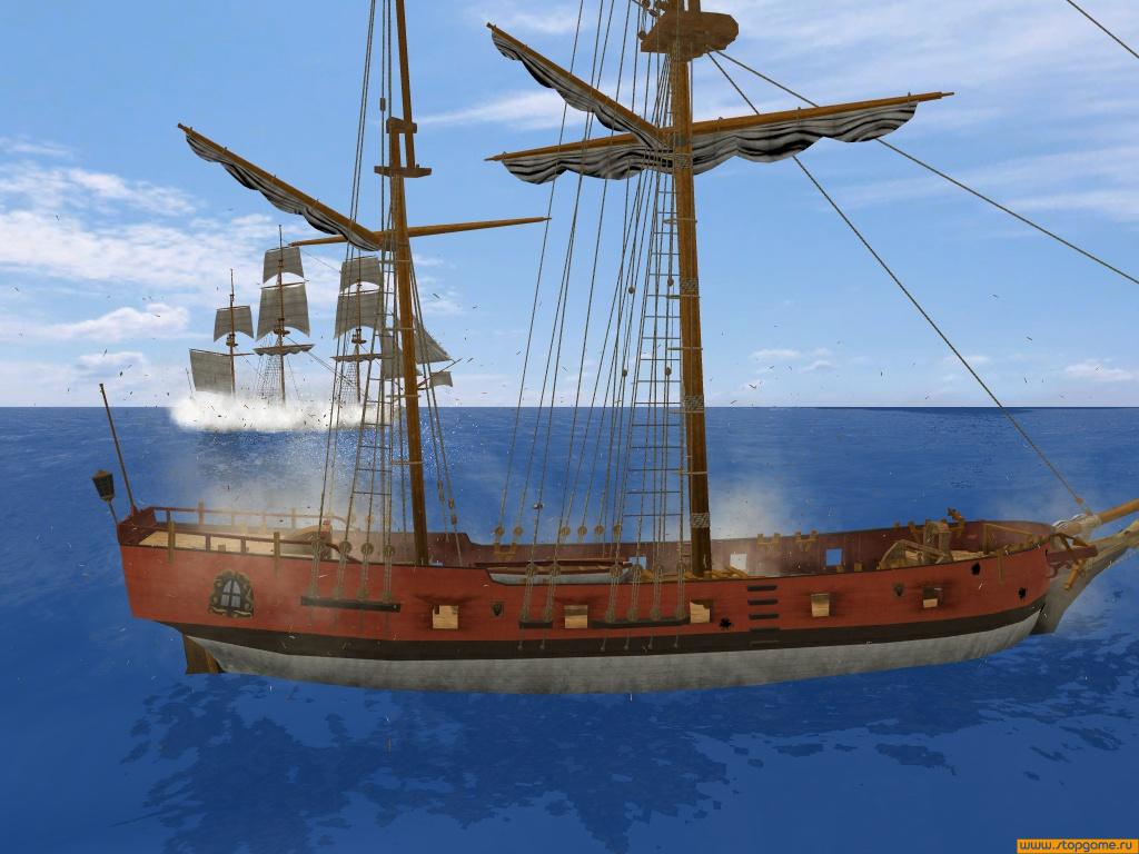 Скриншот из игры Pirates of the Burning Sea - 73
