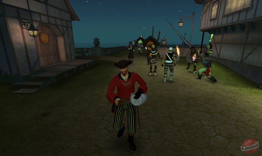 Скриншот из игры Pirates of the Burning Sea - 64