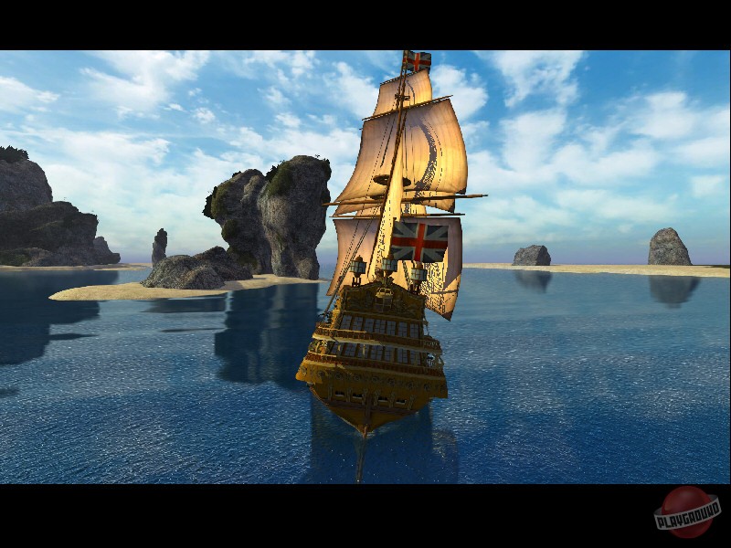 Скриншот из игры Pirates of the Burning Sea - 76