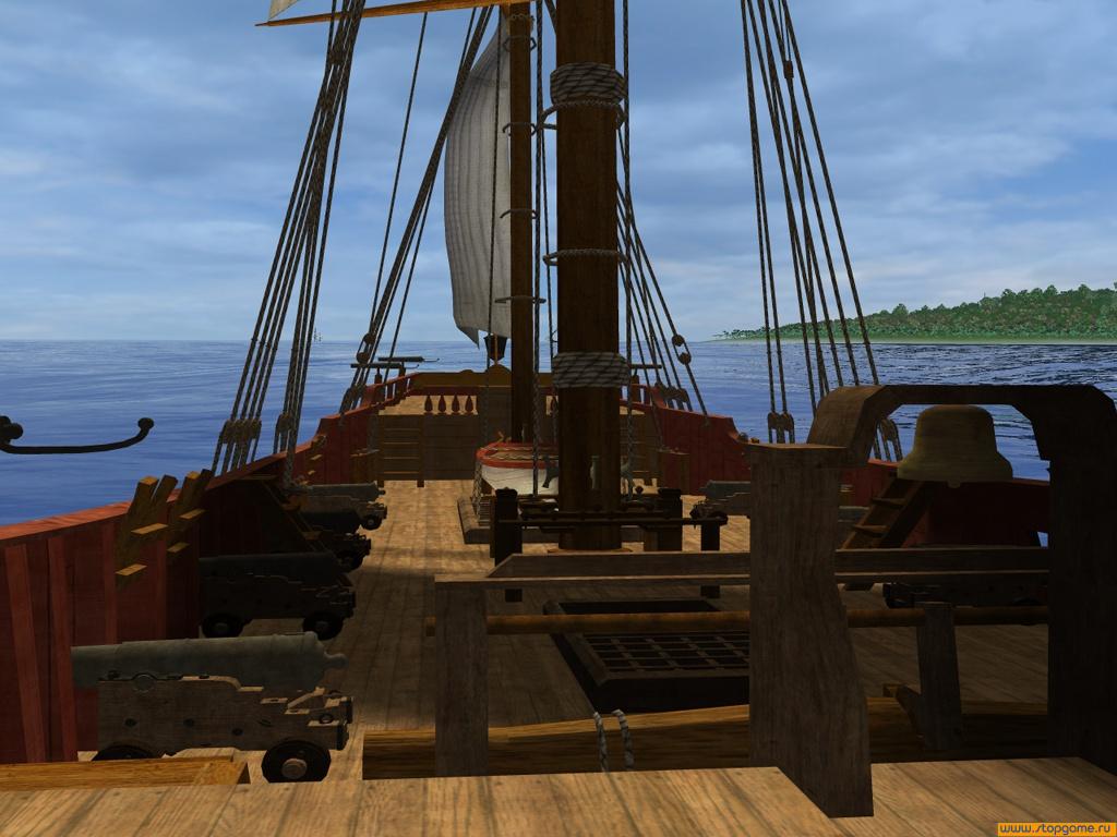 Скриншот из игры Pirates of the Burning Sea - 160
