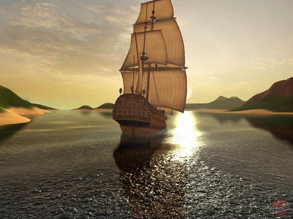 Скриншот из игры Pirates of the Burning Sea - 131