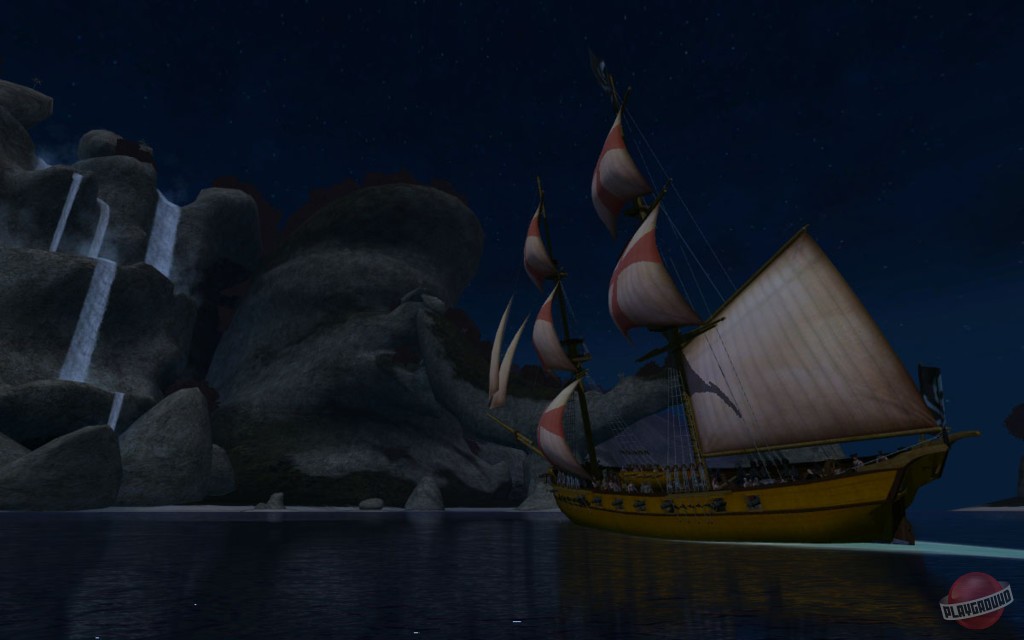 Скриншот из игры Pirates of the Burning Sea - 103