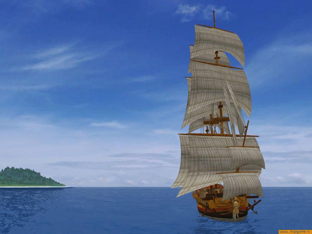 Скриншот из игры Pirates of the Burning Sea - 92