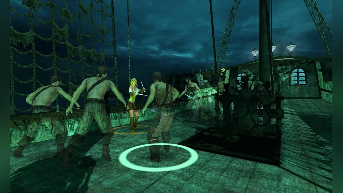 Скриншот из игры Pirates of the Burning Sea - 13