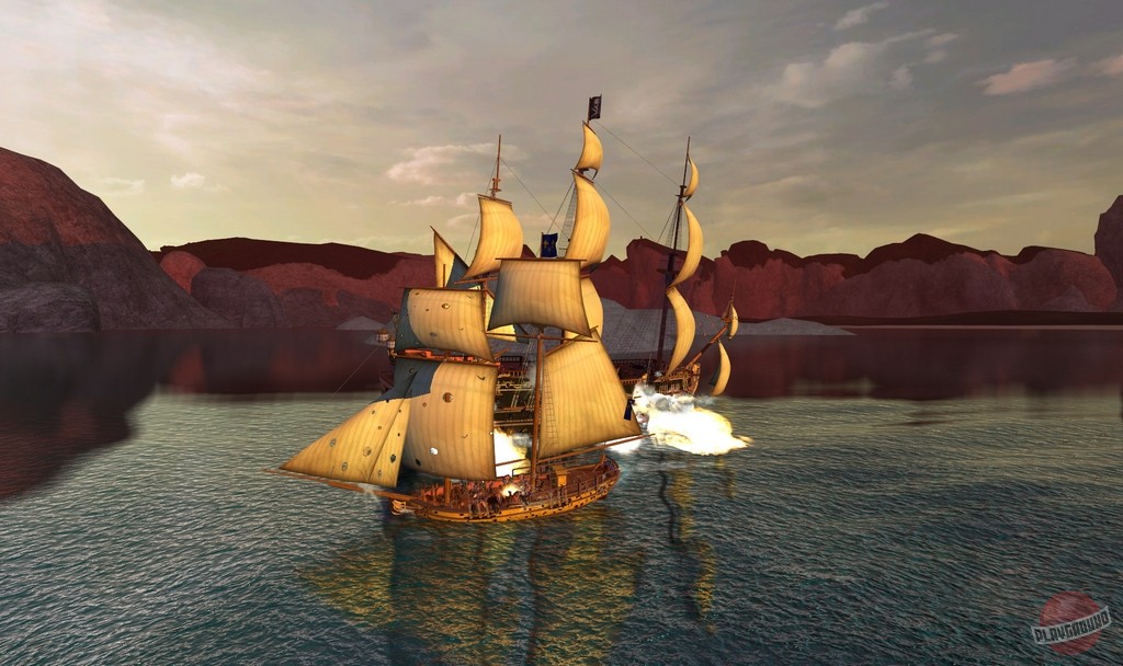 Скриншот из игры Pirates of the Burning Sea - 169