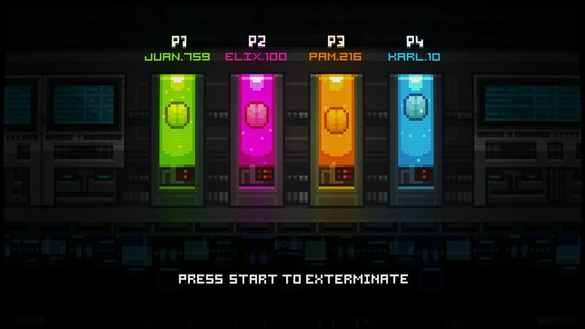 Скриншот из игры NeuroVoider - 15