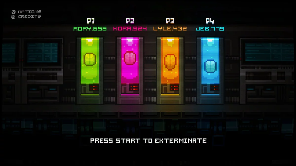 Скриншот из игры NeuroVoider - 19