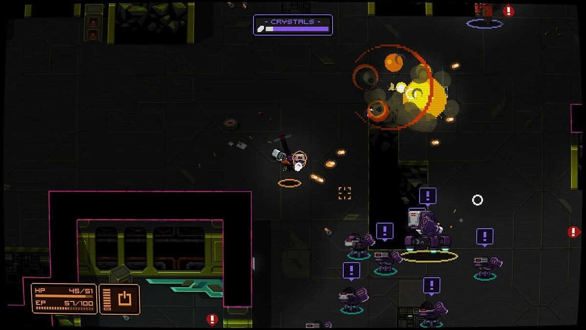 Скриншот из игры NeuroVoider - 14