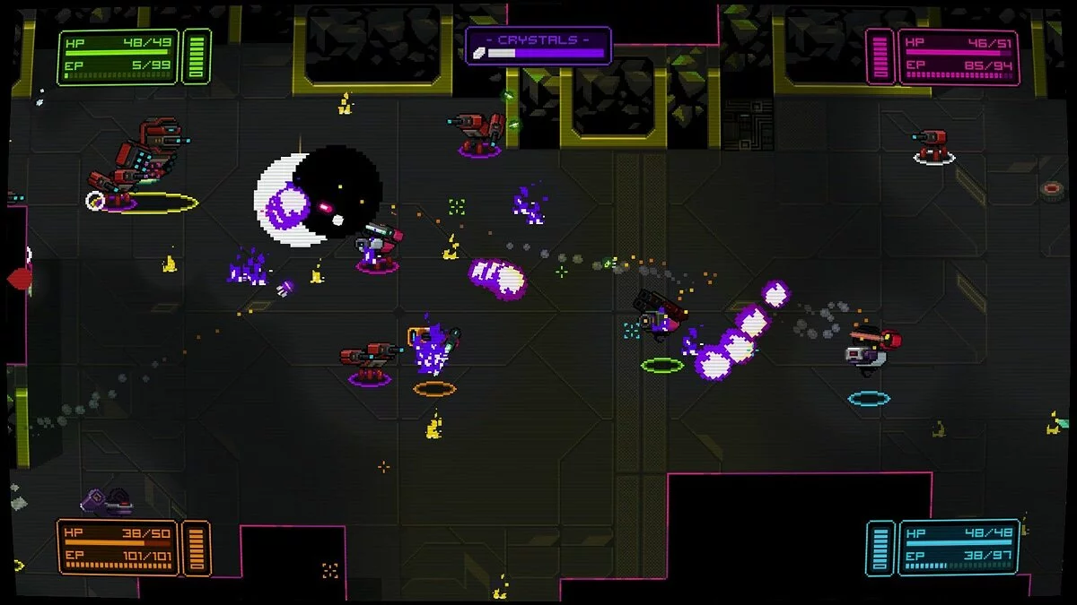 Скриншот из игры NeuroVoider - 31