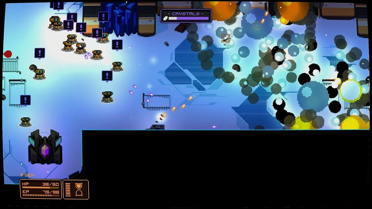 Скриншот из игры NeuroVoider - 29