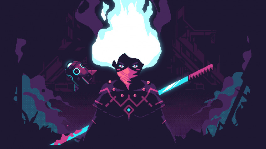 Скриншот из игры ScourgeBringer - 1