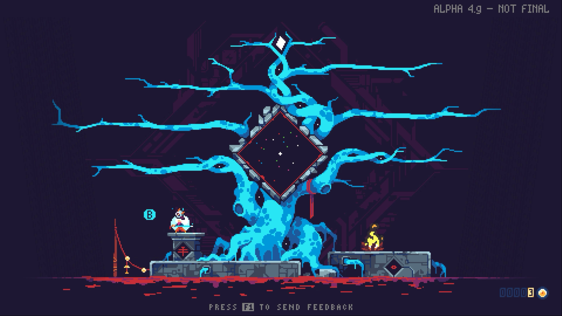 Скриншот из игры ScourgeBringer - 5