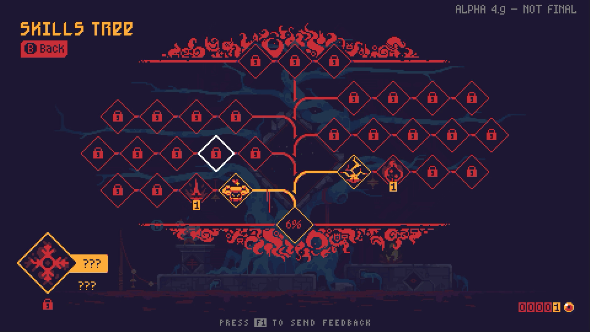 Скриншот из игры ScourgeBringer - 6