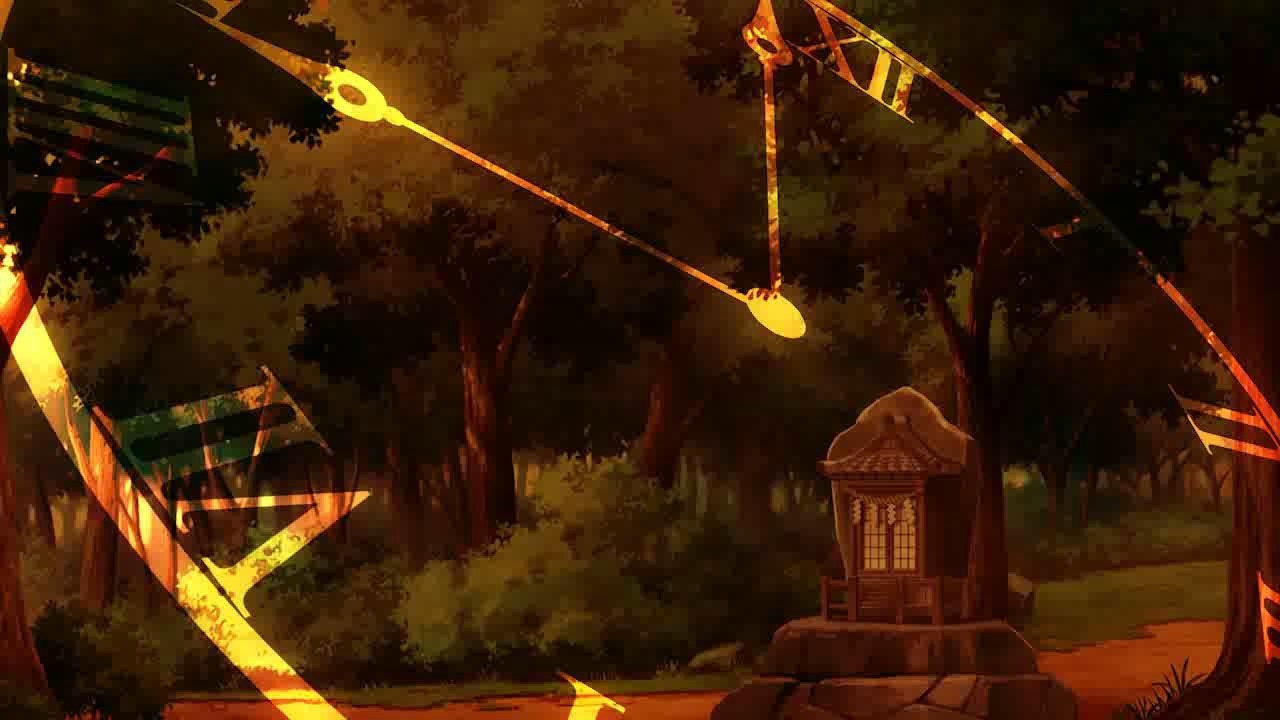 Скриншот из игры CROSS†CHANNEL - 21