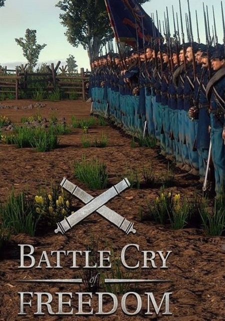 Обложка Battle Cry of Freedom