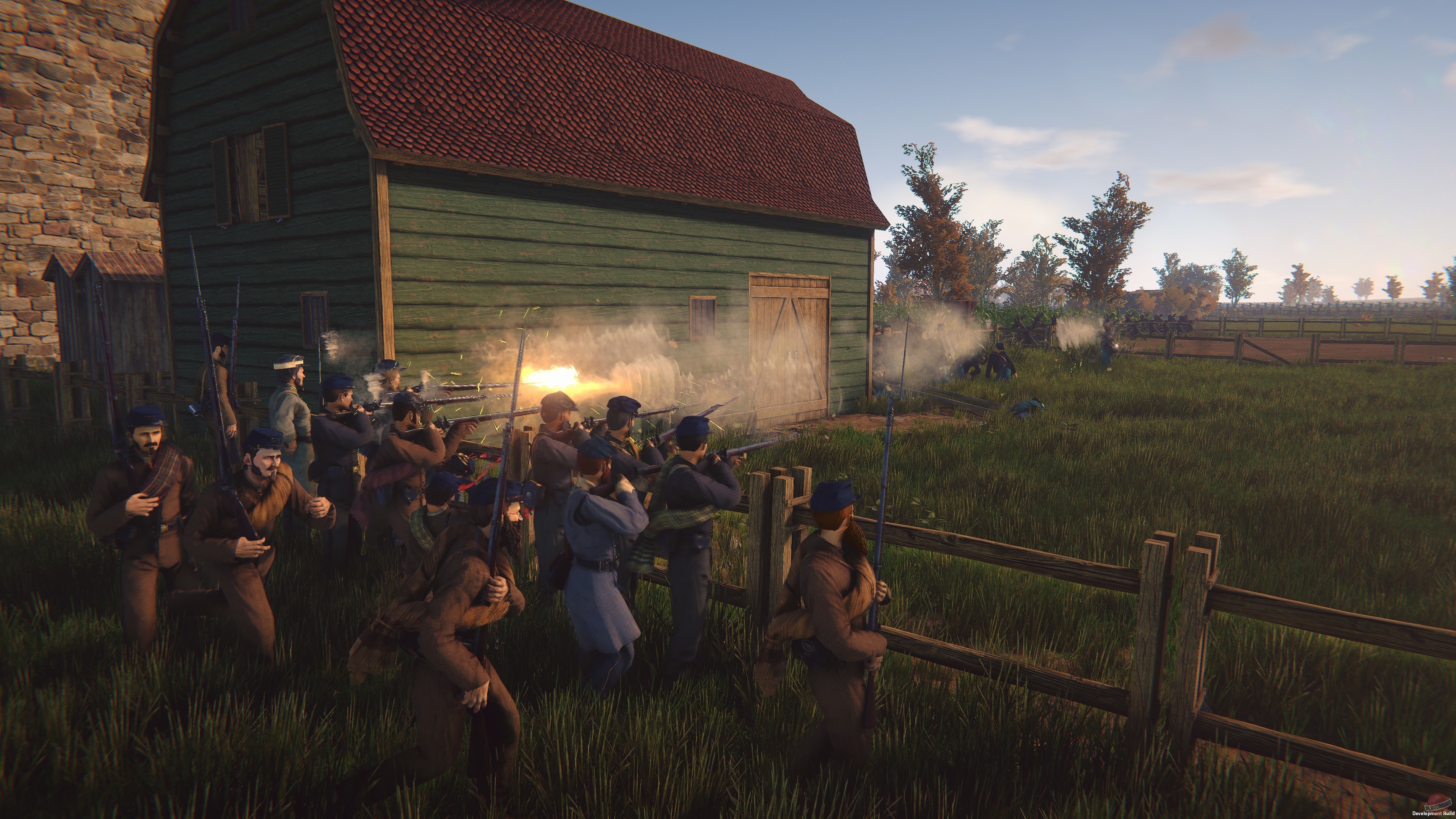 Скриншот из игры Battle Cry of Freedom - 135