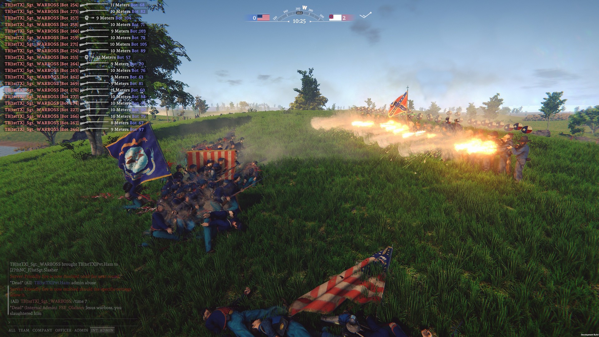 Скриншот из игры Battle Cry of Freedom - 98