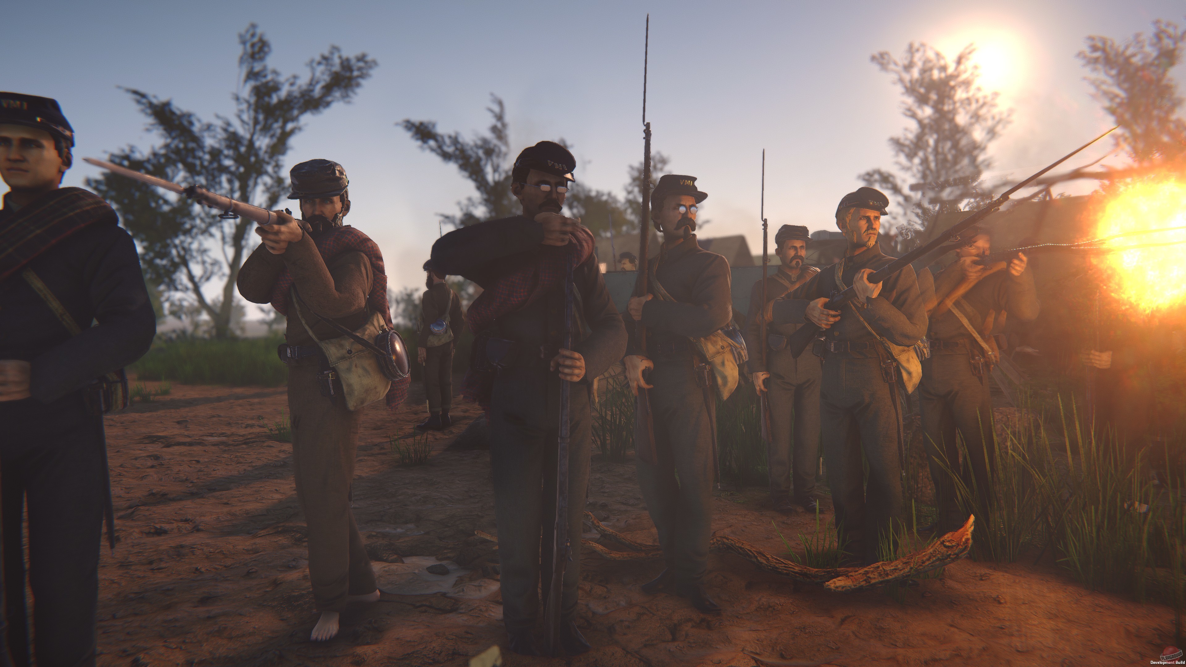 Скриншот из игры Battle Cry of Freedom - 61