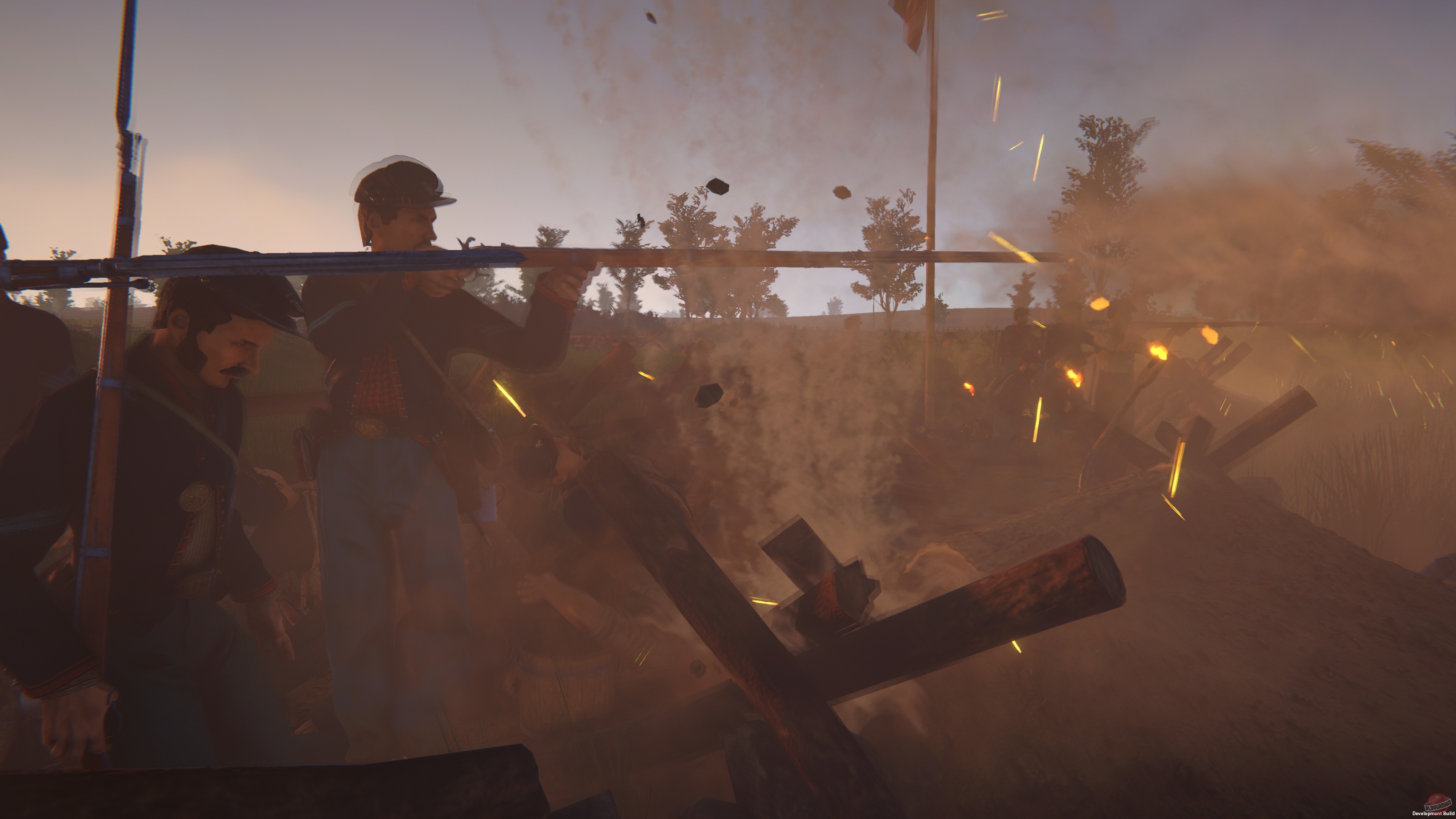 Скриншот из игры Battle Cry of Freedom - 122