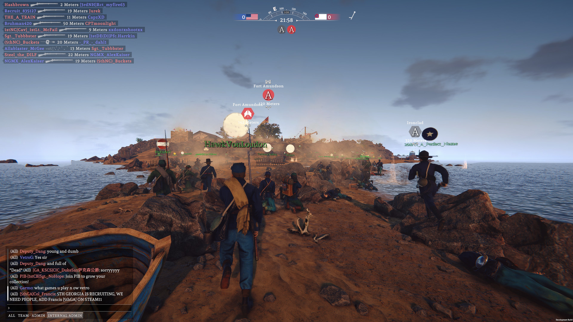 Скриншот из игры Battle Cry of Freedom - 106