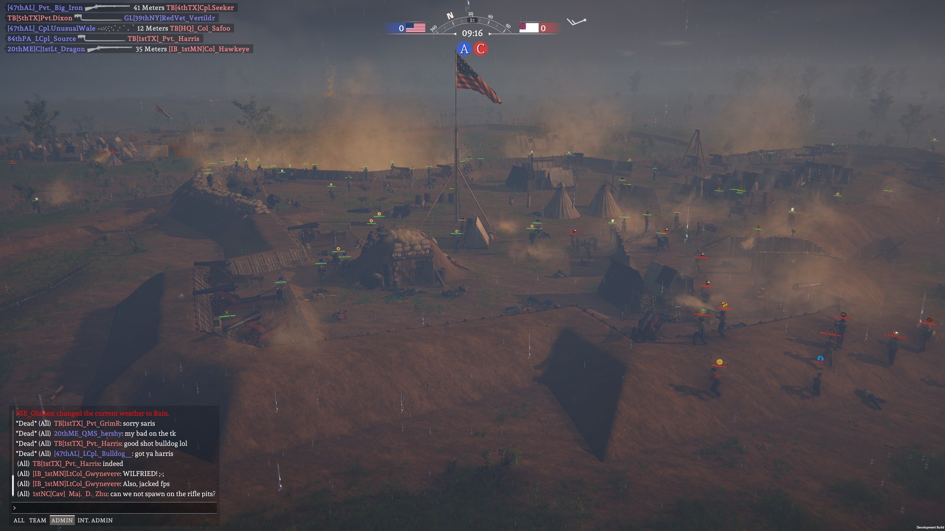 Скриншот из игры Battle Cry of Freedom - 86