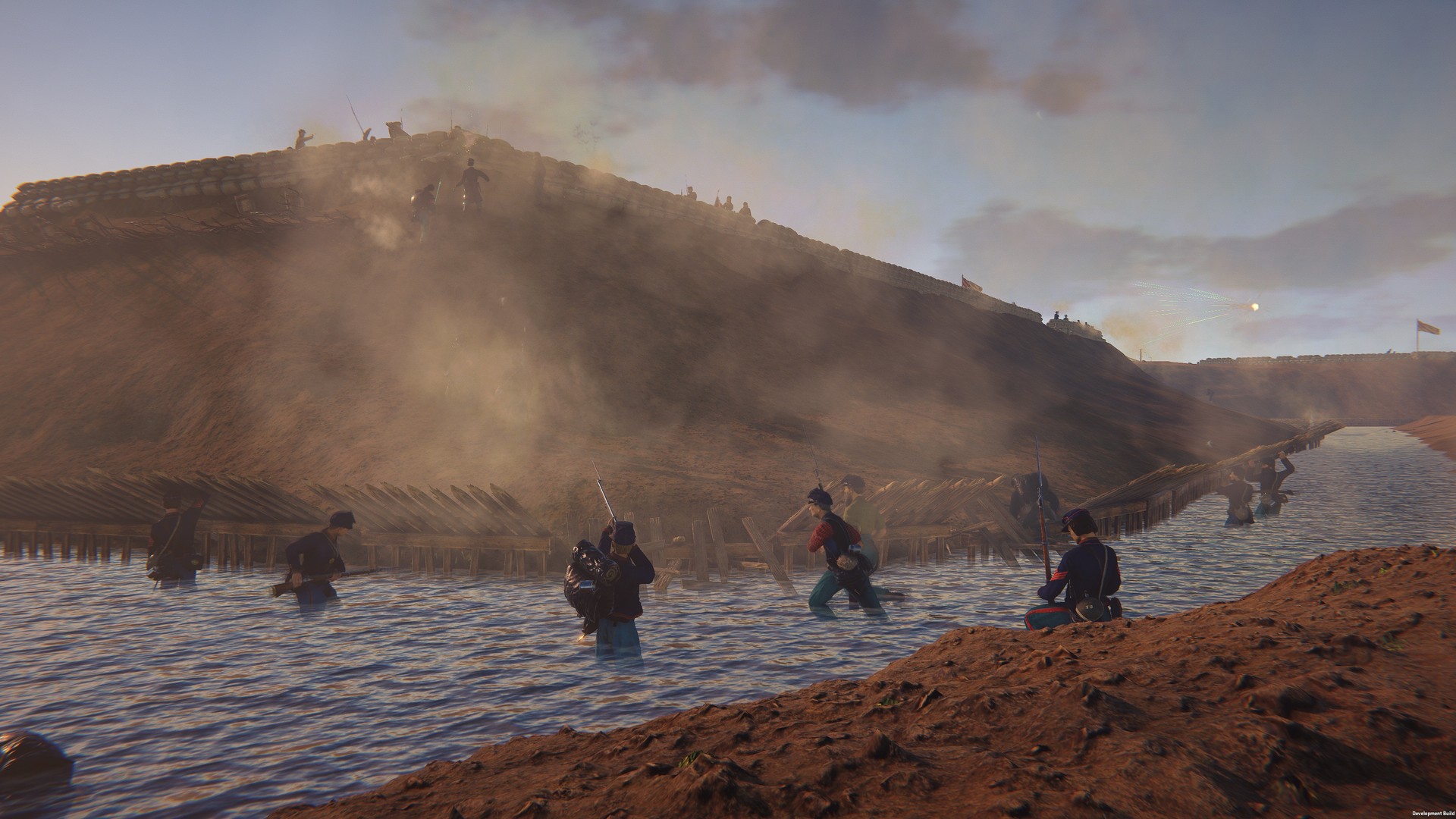 Скриншот из игры Battle Cry of Freedom - 77