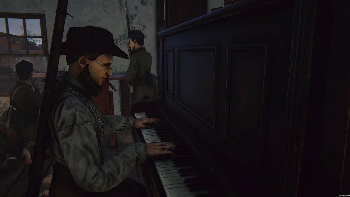 Скриншот из игры Battle Cry of Freedom - 58