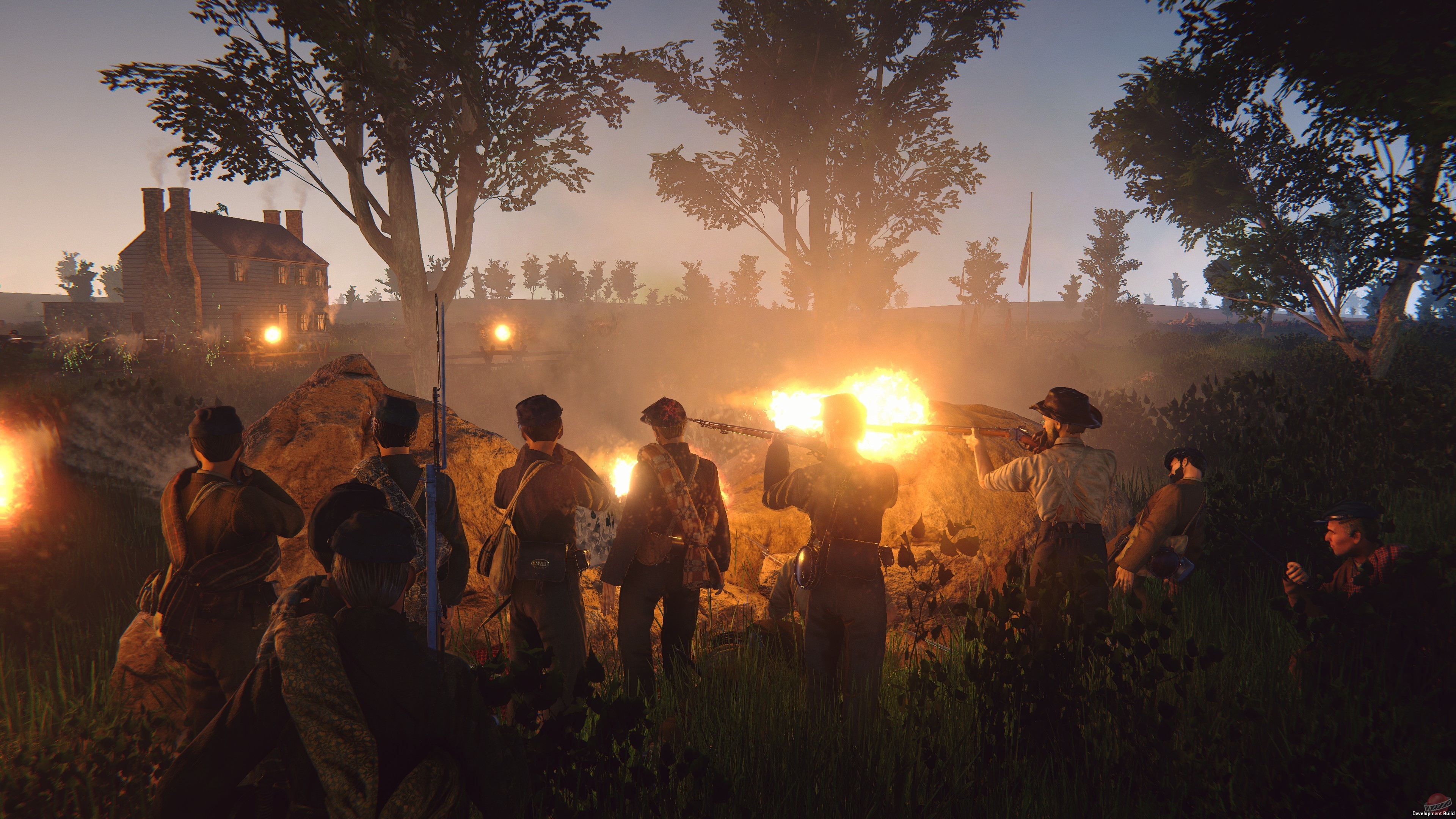 Скриншот из игры Battle Cry of Freedom - 126