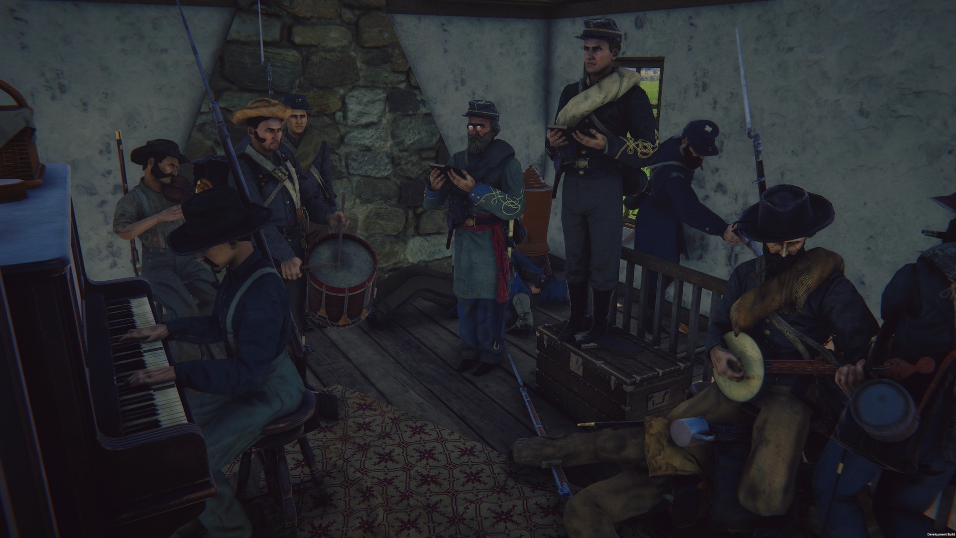 Скриншот из игры Battle Cry of Freedom - 63