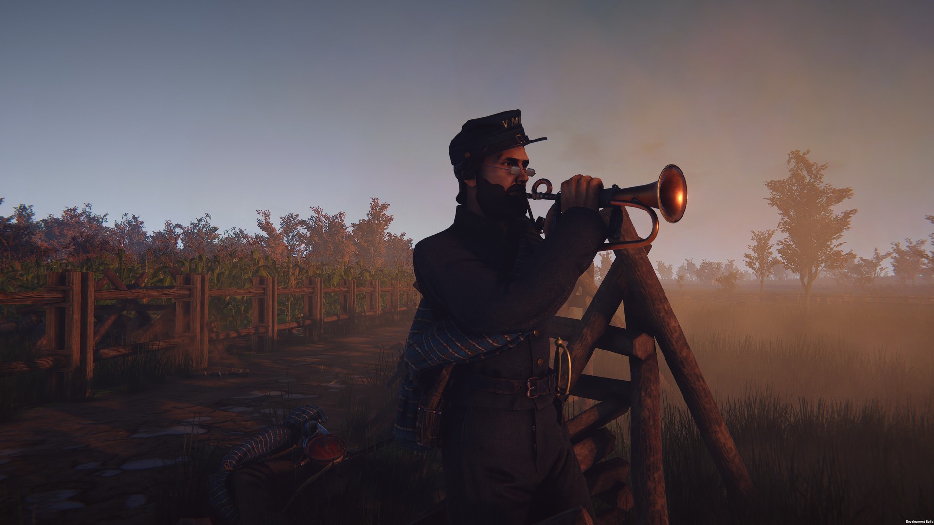 Скриншот из игры Battle Cry of Freedom - 19