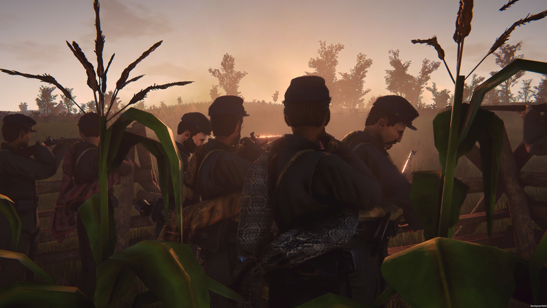 Скриншот из игры Battle Cry of Freedom - 43