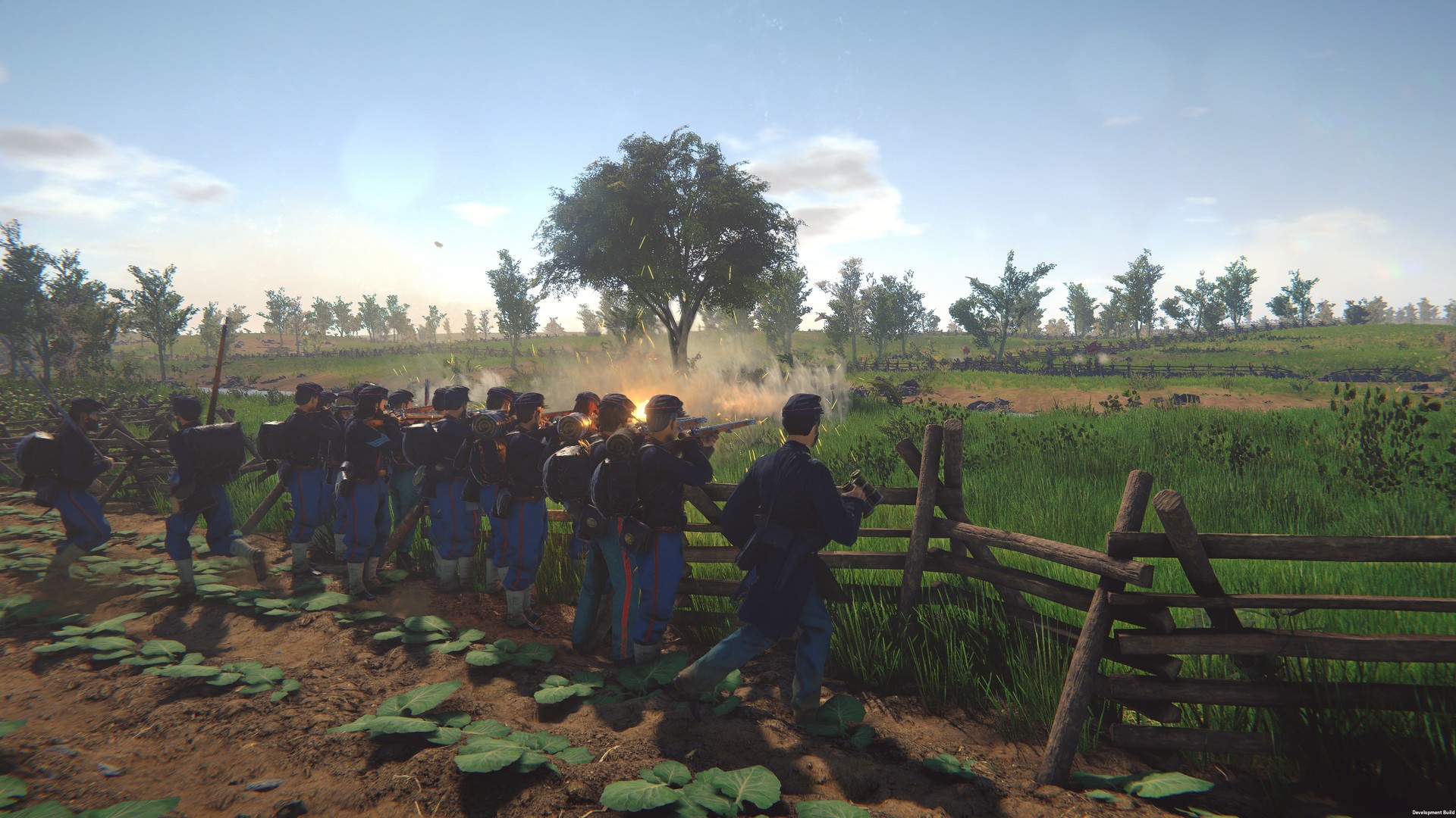 Скриншот из игры Battle Cry of Freedom - 48