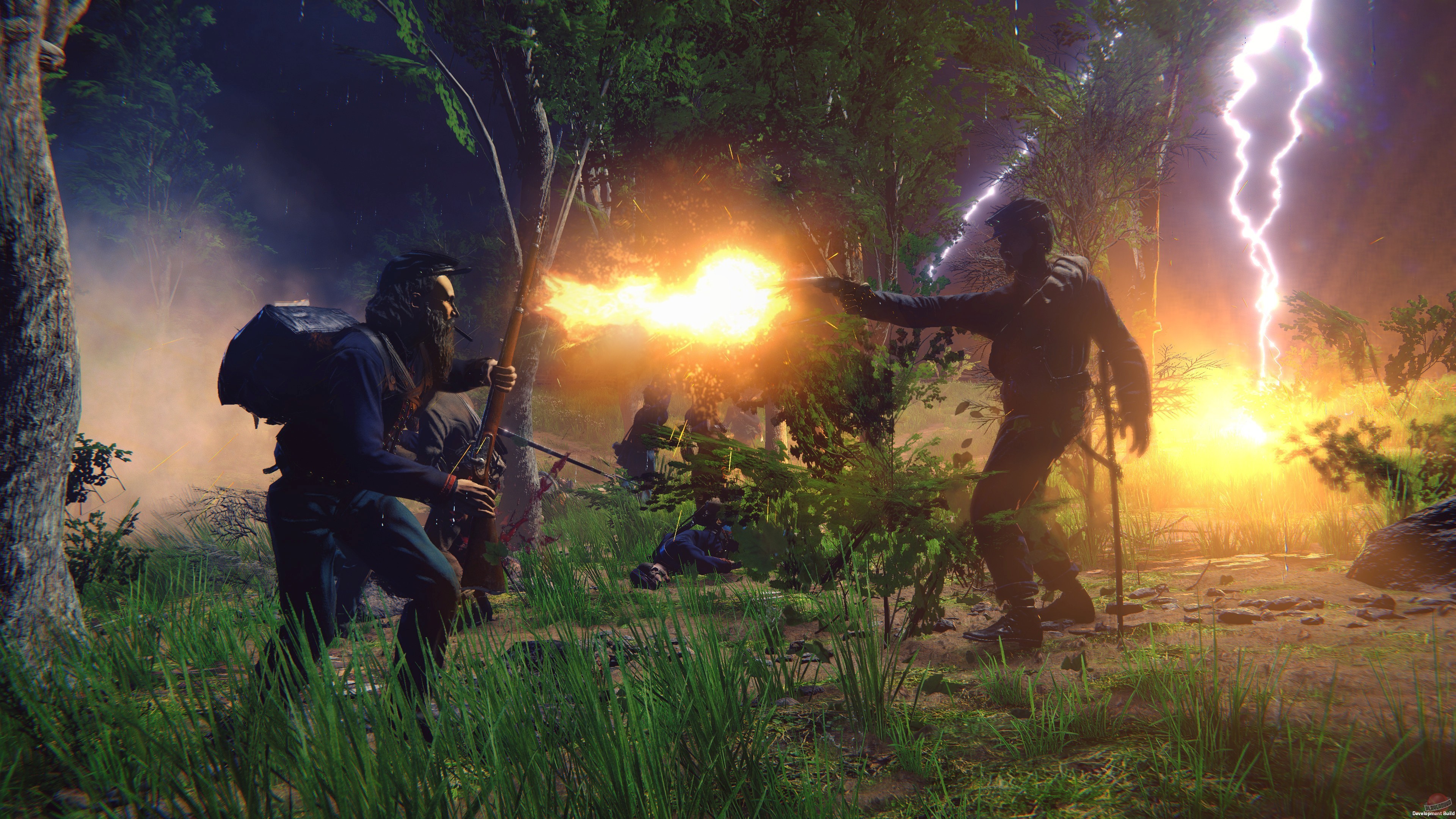 Скриншот из игры Battle Cry of Freedom - 116