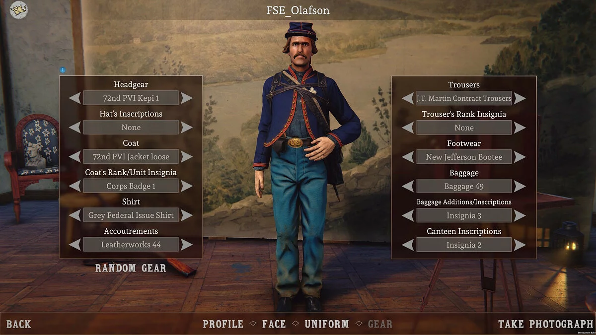 Скриншот из игры Battle Cry of Freedom - 56