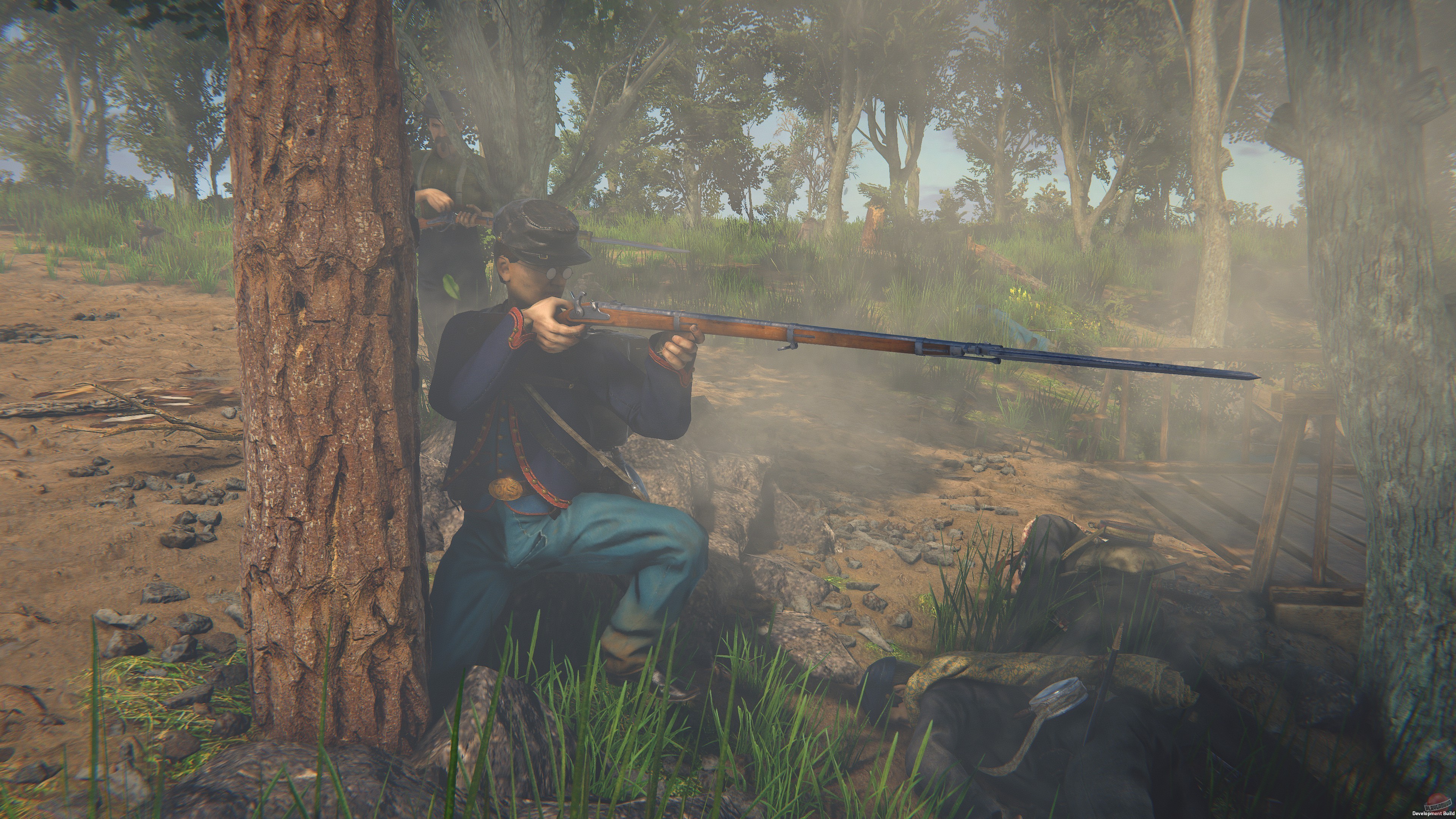 Скриншот из игры Battle Cry of Freedom - 69