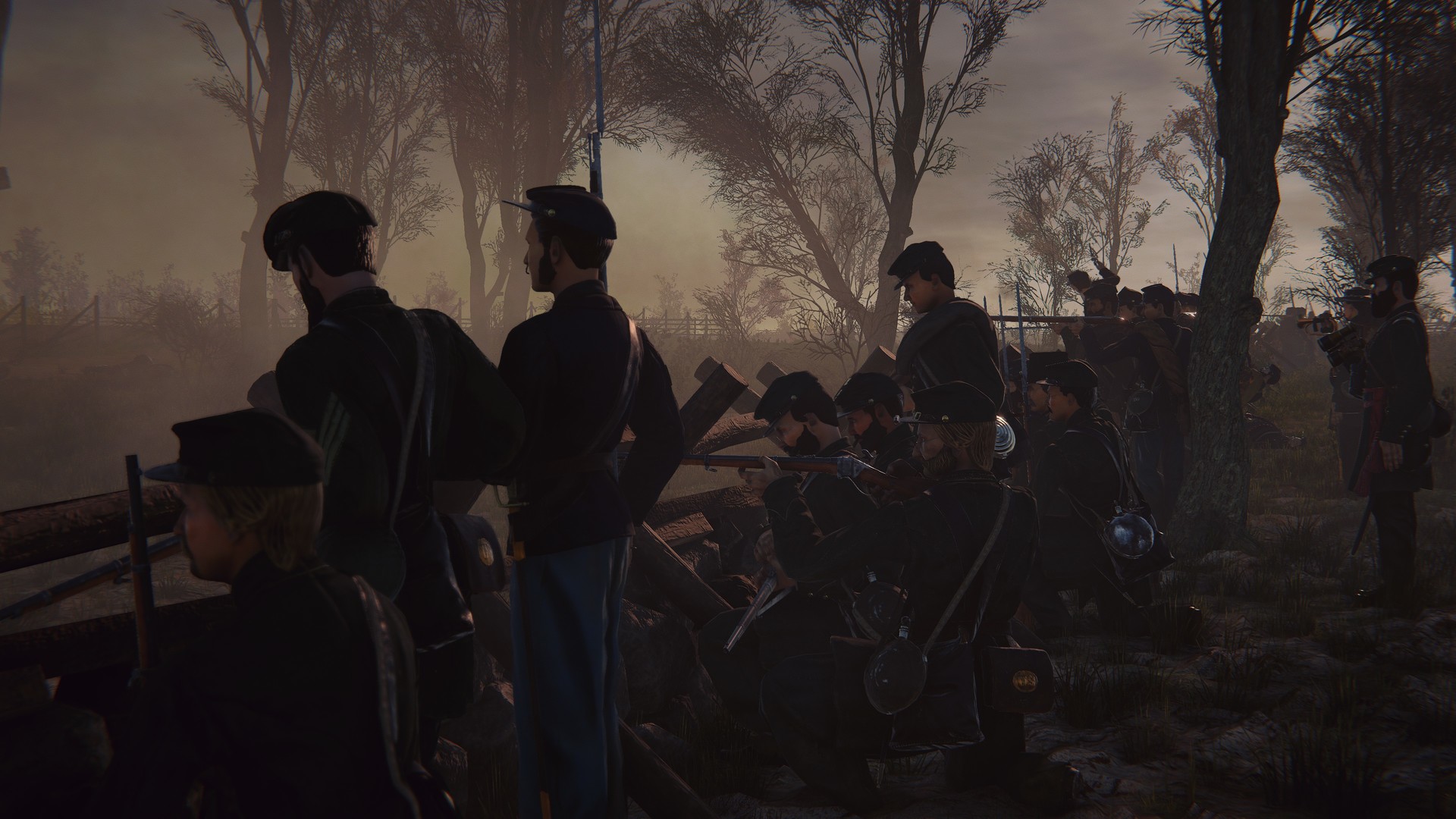 Скриншот из игры Battle Cry of Freedom - 121