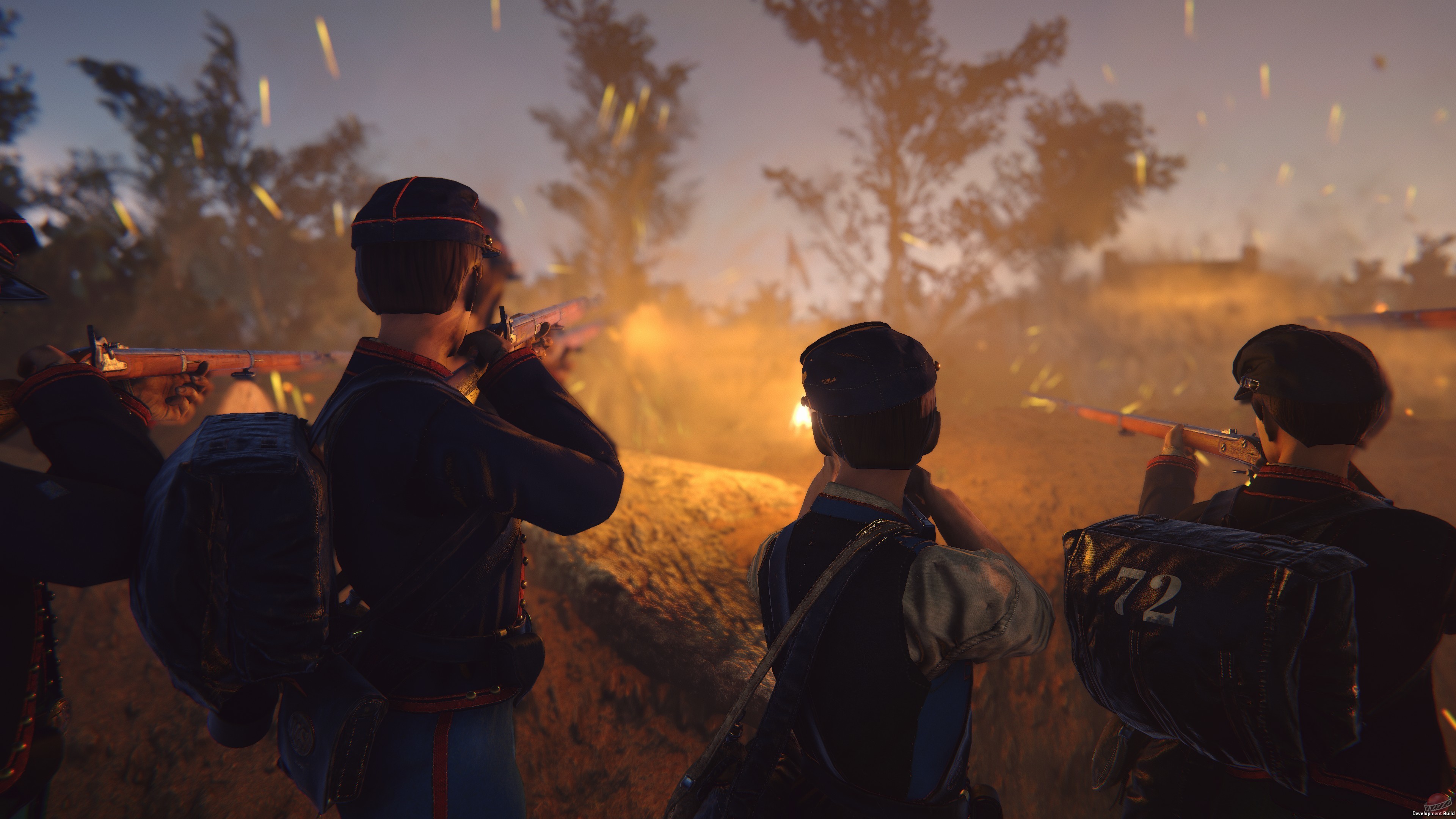 Скриншот из игры Battle Cry of Freedom - 89