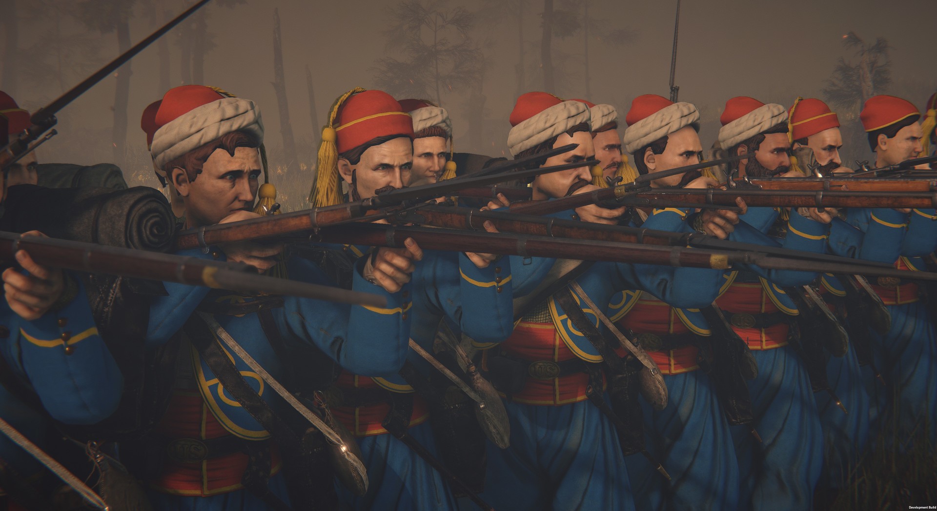 Скриншот из игры Battle Cry of Freedom - 137