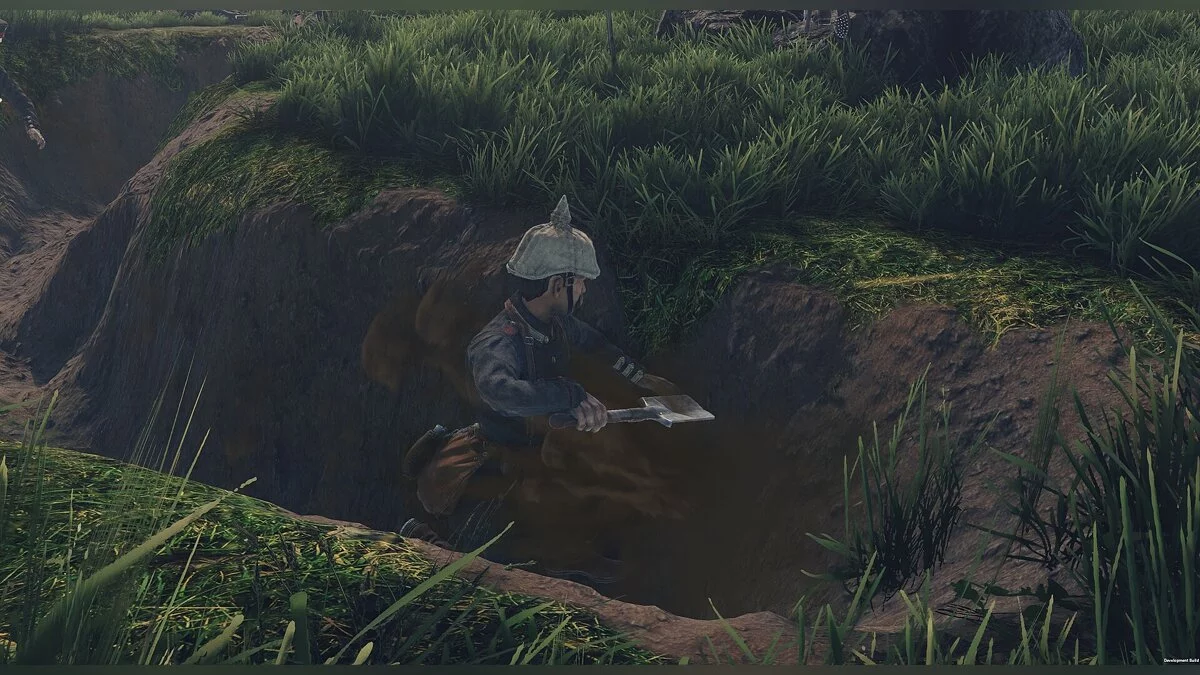 Скриншот из игры Over The Top: WWI - 10