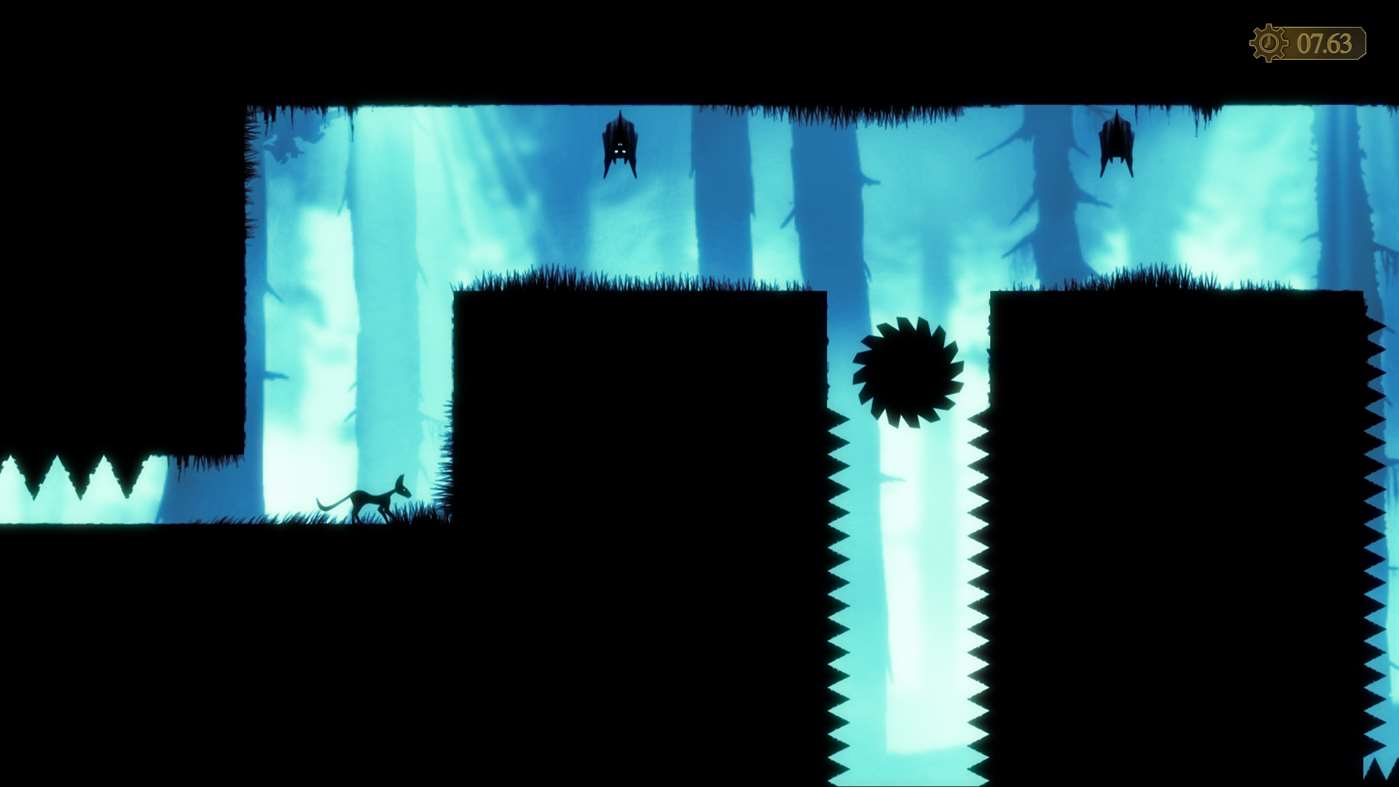 Скриншот из игры A Walk in the Dark - 44