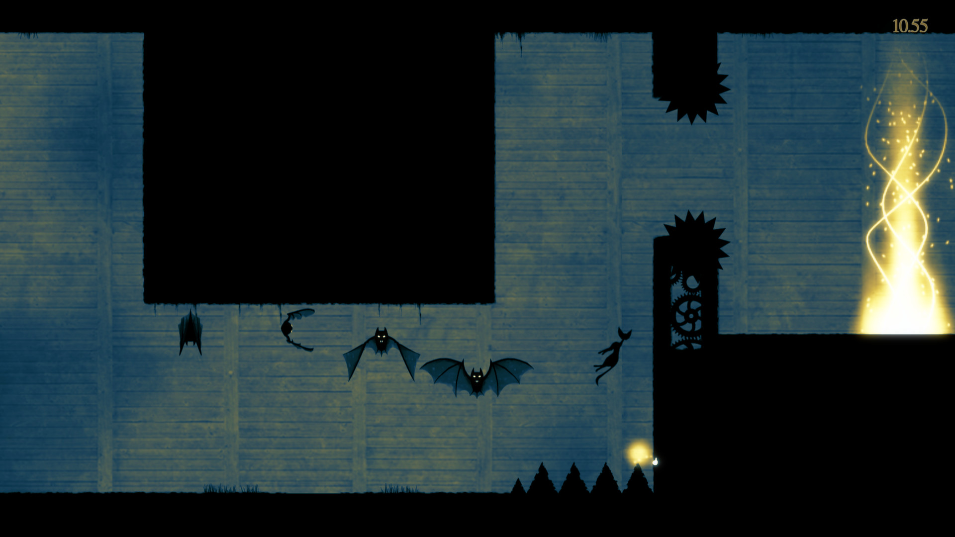 Скриншот из игры A Walk in the Dark - 1