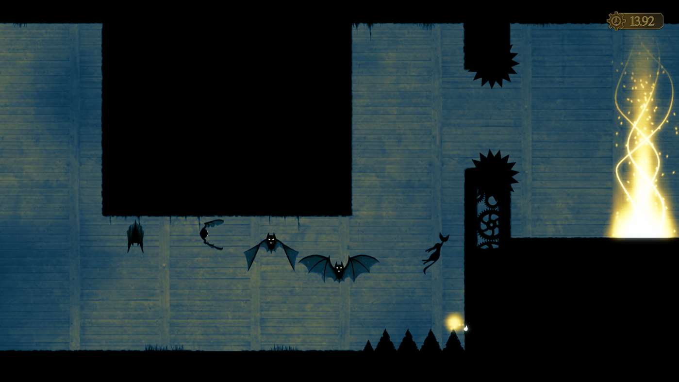 Скриншот из игры A Walk in the Dark - 10