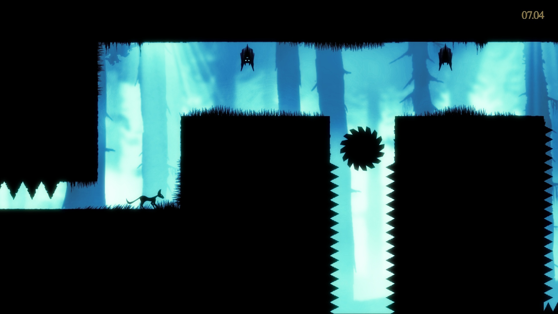 Скриншот из игры A Walk in the Dark - 22