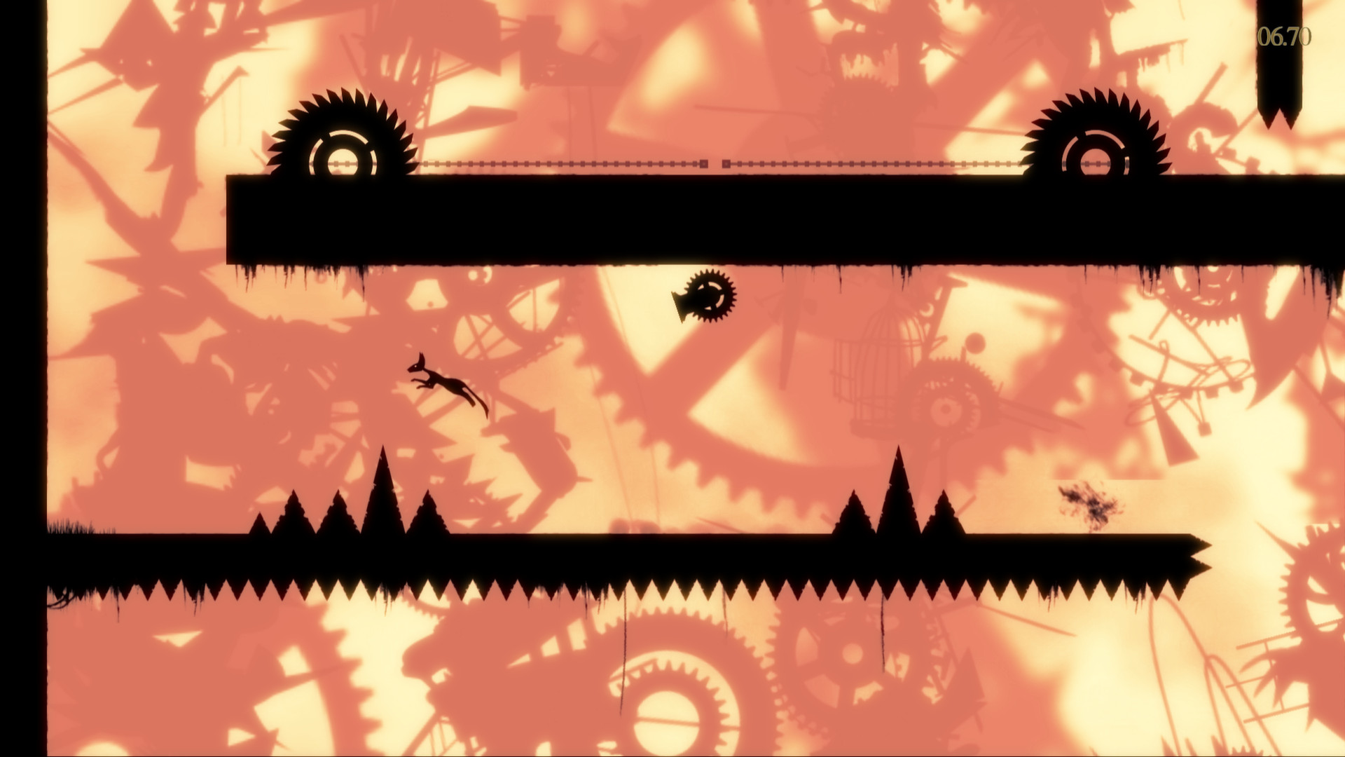 Скриншот из игры A Walk in the Dark - 18