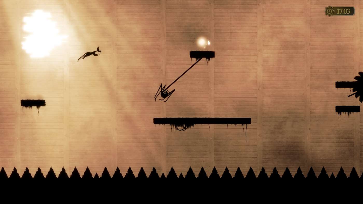 Скриншот из игры A Walk in the Dark - 19