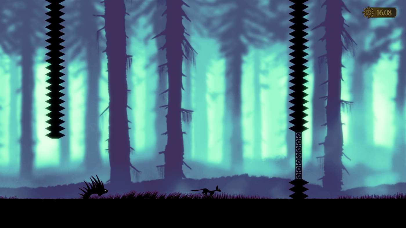 Скриншот из игры A Walk in the Dark - 30