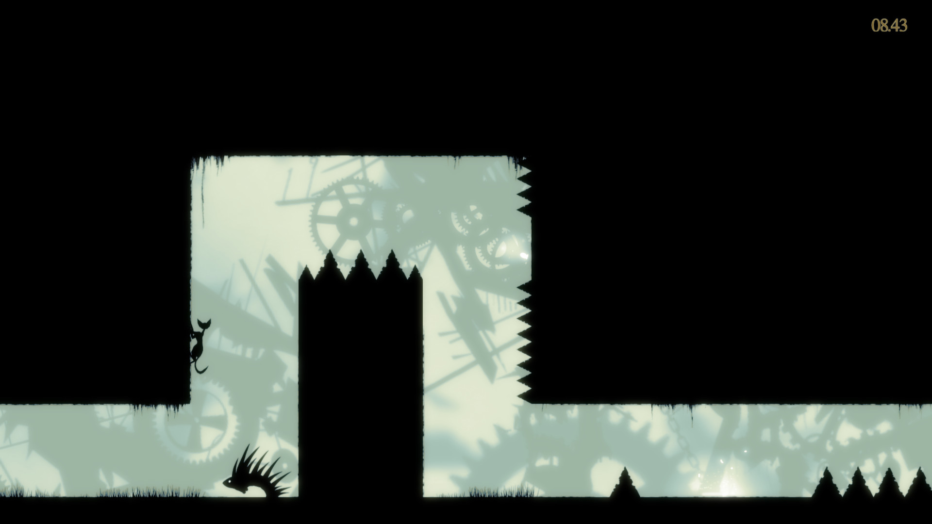 Скриншот из игры A Walk in the Dark - 29