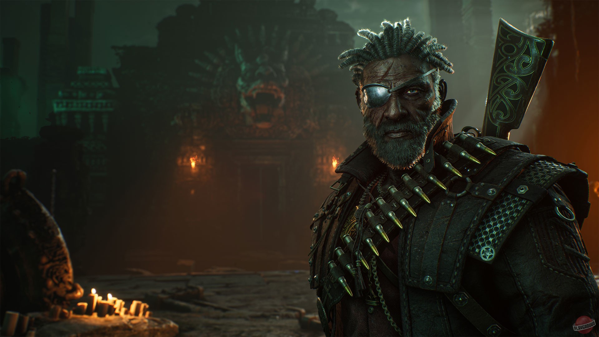Скриншот из игры Evil West - 36